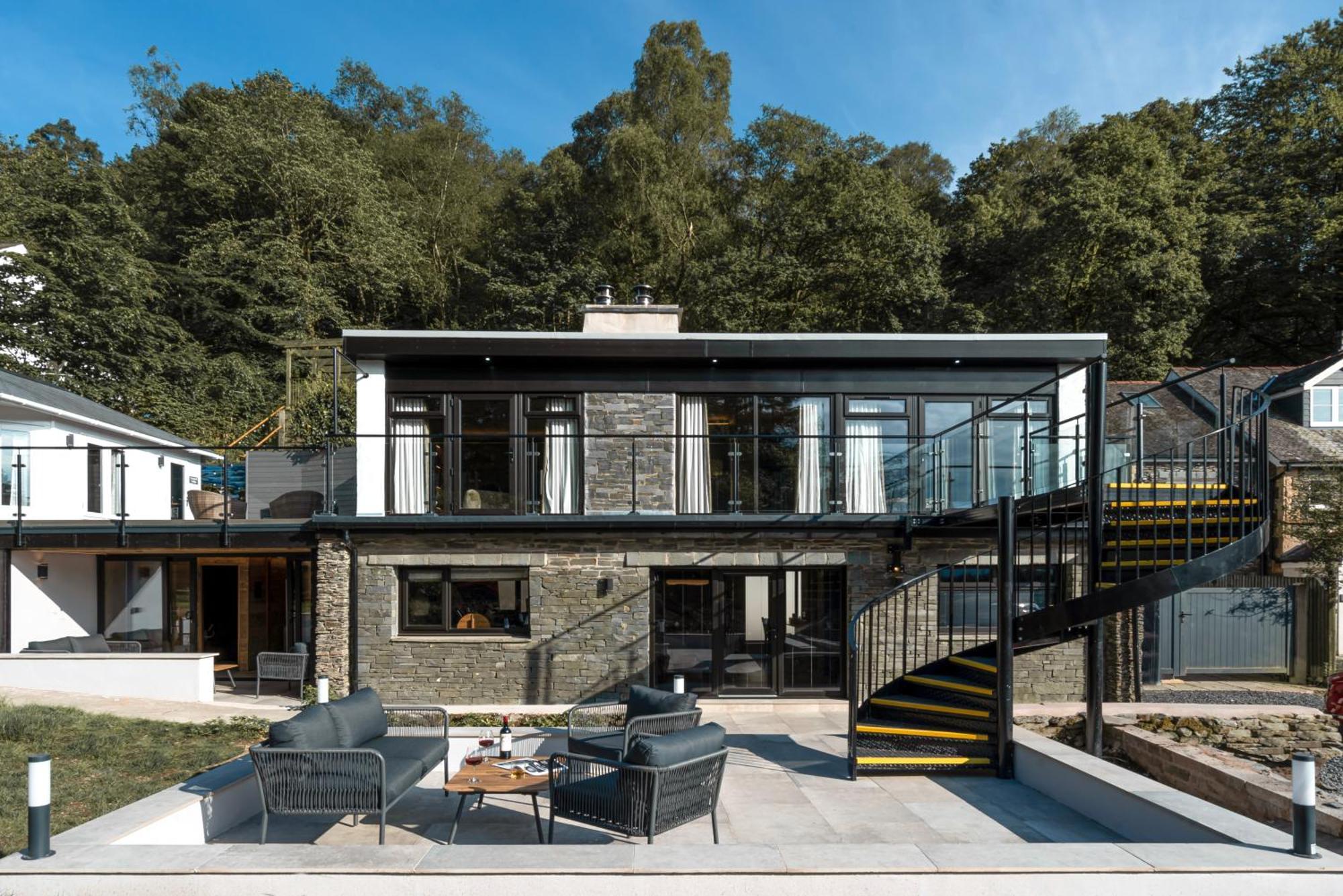 Villa The Hideaway At Longtail Bowness-on-Windermere Esterno foto